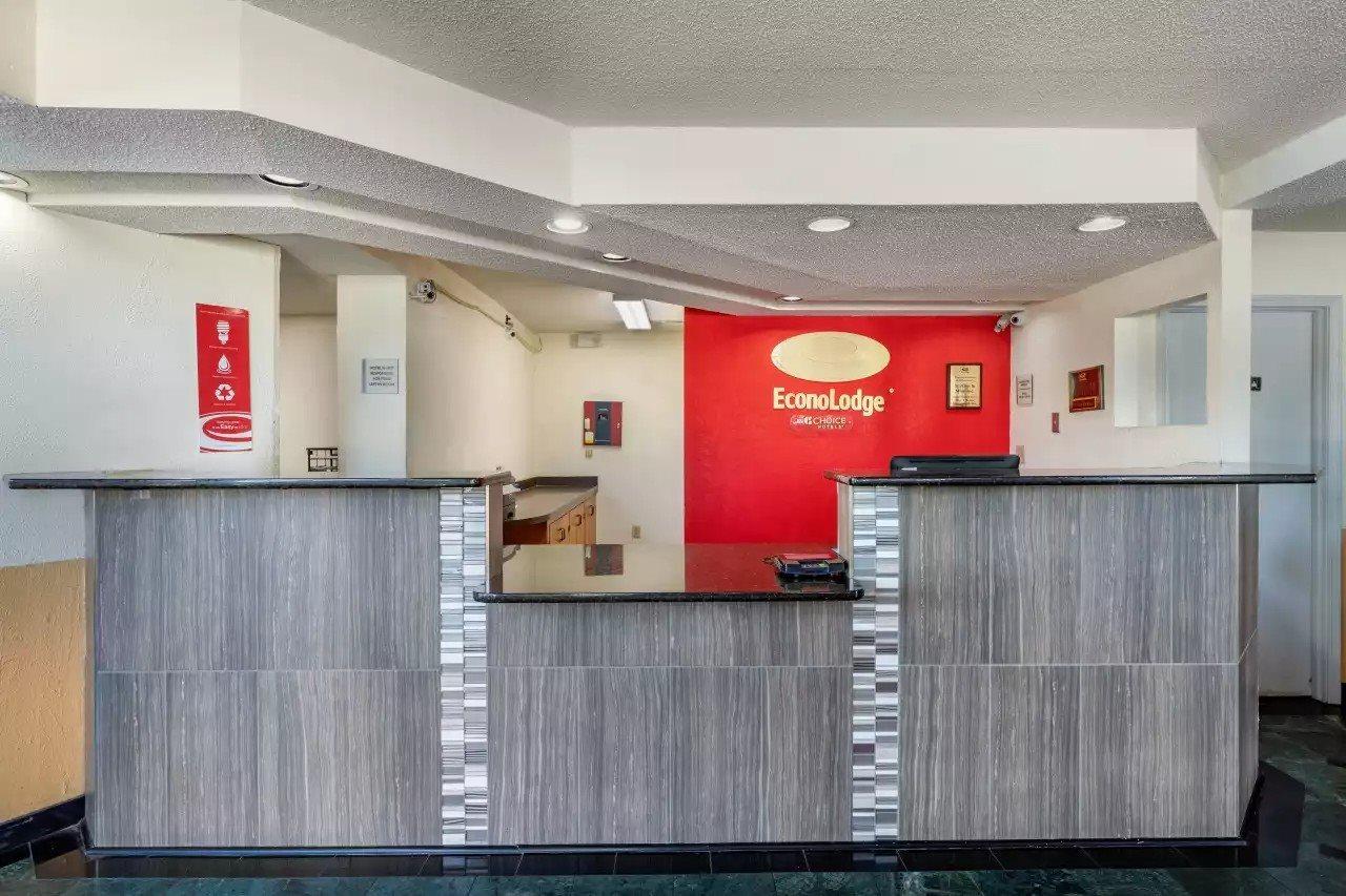 Econo Lodge Firenze Esterno foto