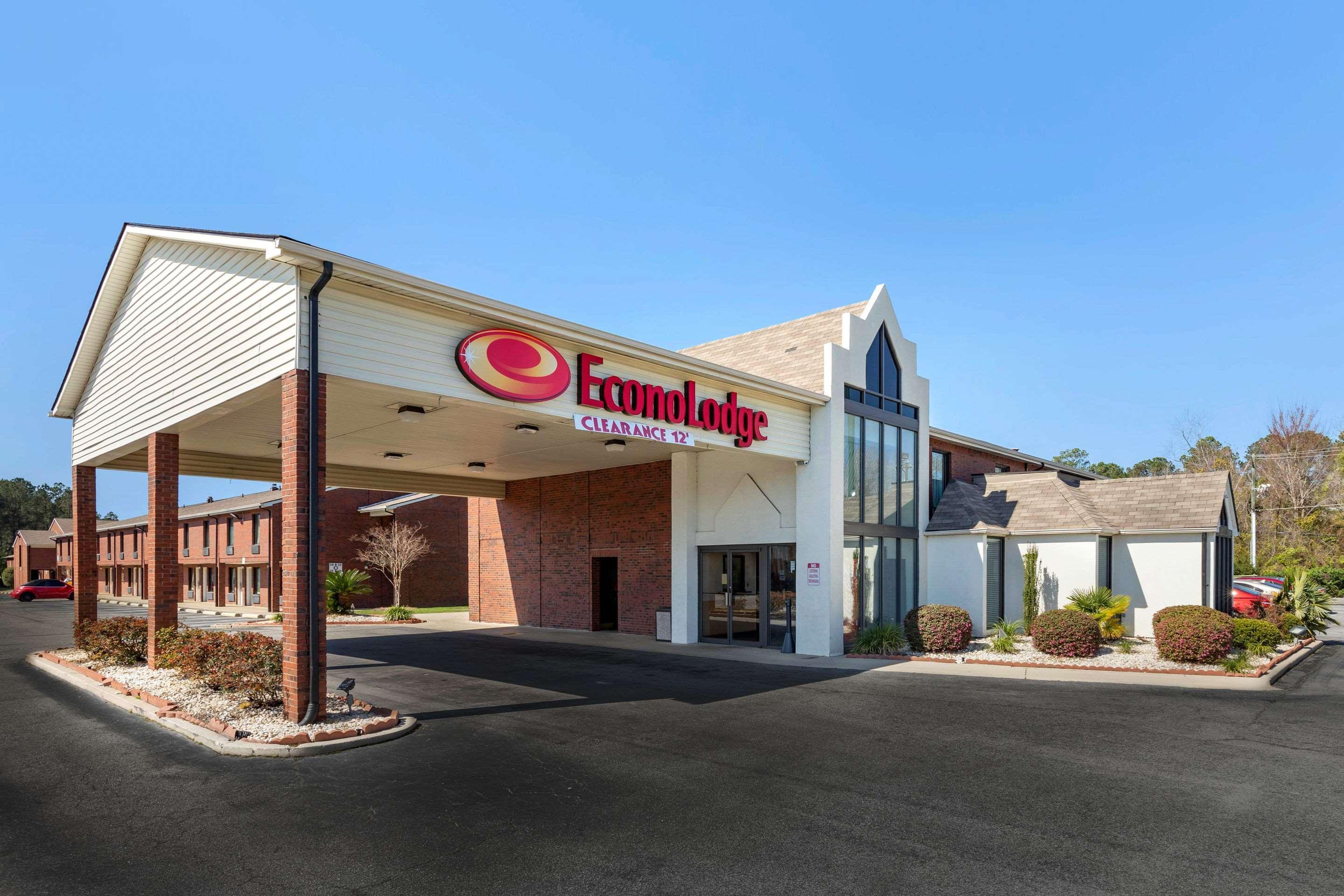 Econo Lodge Firenze Esterno foto
