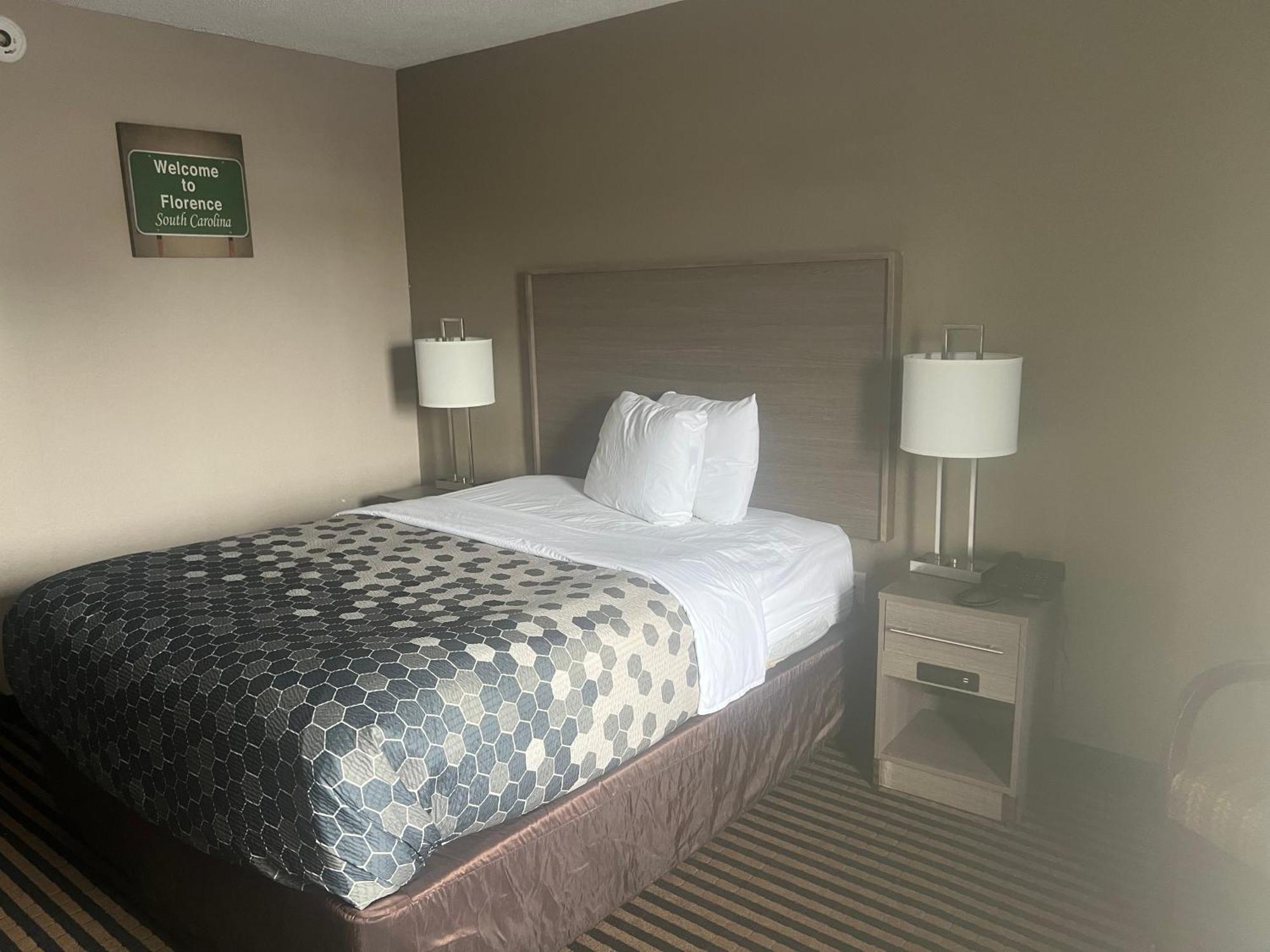 Econo Lodge Firenze Esterno foto