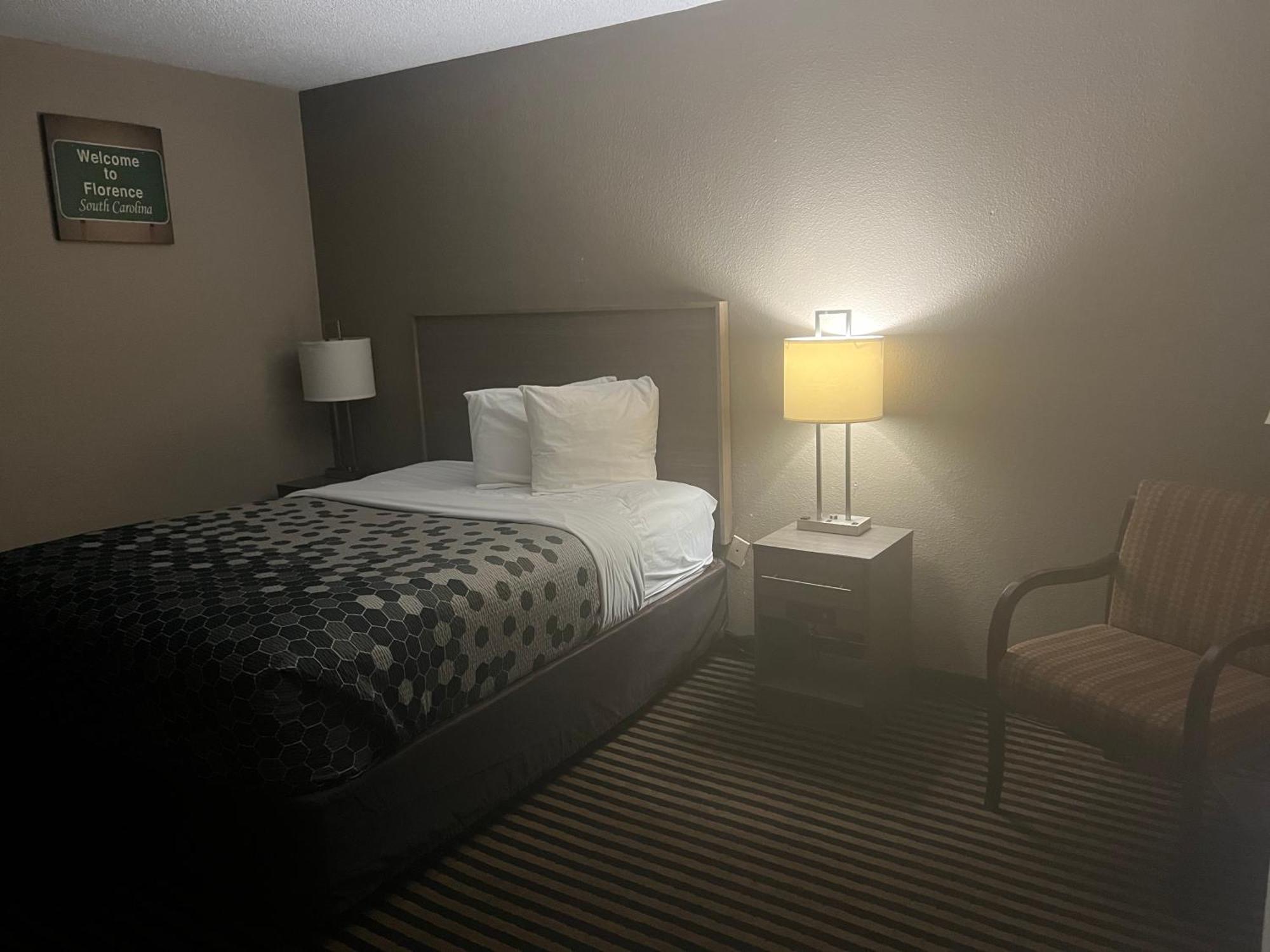 Econo Lodge Firenze Esterno foto