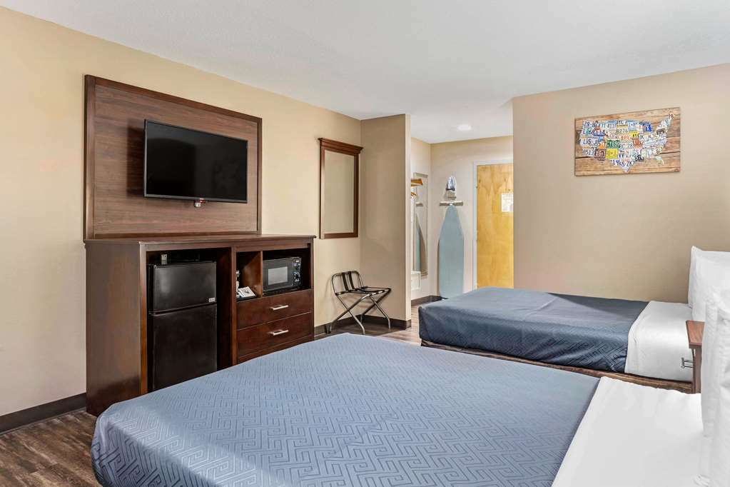 Econo Lodge Firenze Camera foto